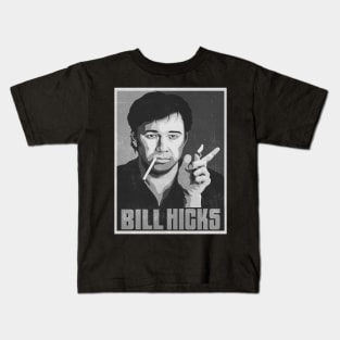 Bill Hicks Hope Kids T-Shirt